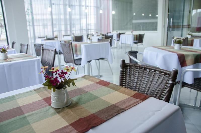 Hotel Porto Madeira Pôrto Velho Ngoại thất bức ảnh