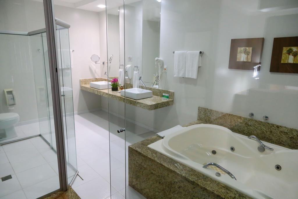 Hotel Porto Madeira Pôrto Velho Ngoại thất bức ảnh
