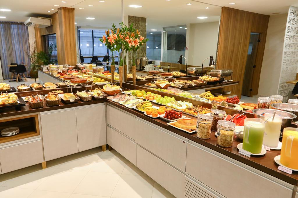 Hotel Porto Madeira Pôrto Velho Ngoại thất bức ảnh