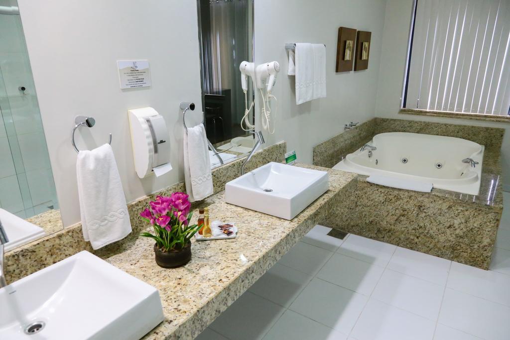 Hotel Porto Madeira Pôrto Velho Ngoại thất bức ảnh