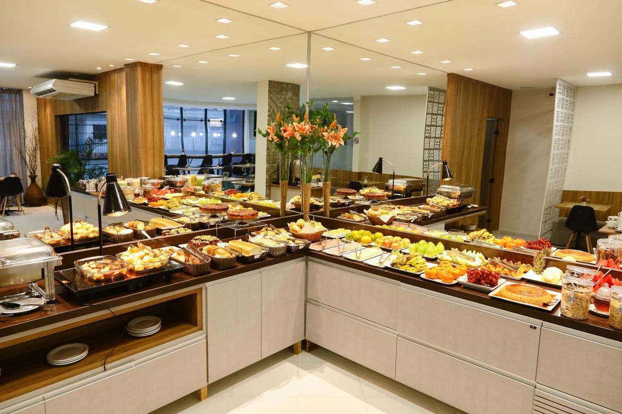 Hotel Porto Madeira Pôrto Velho Ngoại thất bức ảnh