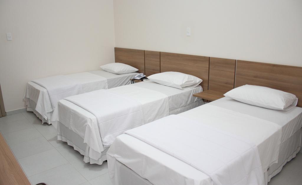 Hotel Porto Madeira Pôrto Velho Ngoại thất bức ảnh