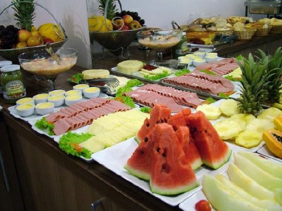 Hotel Porto Madeira Pôrto Velho Ngoại thất bức ảnh
