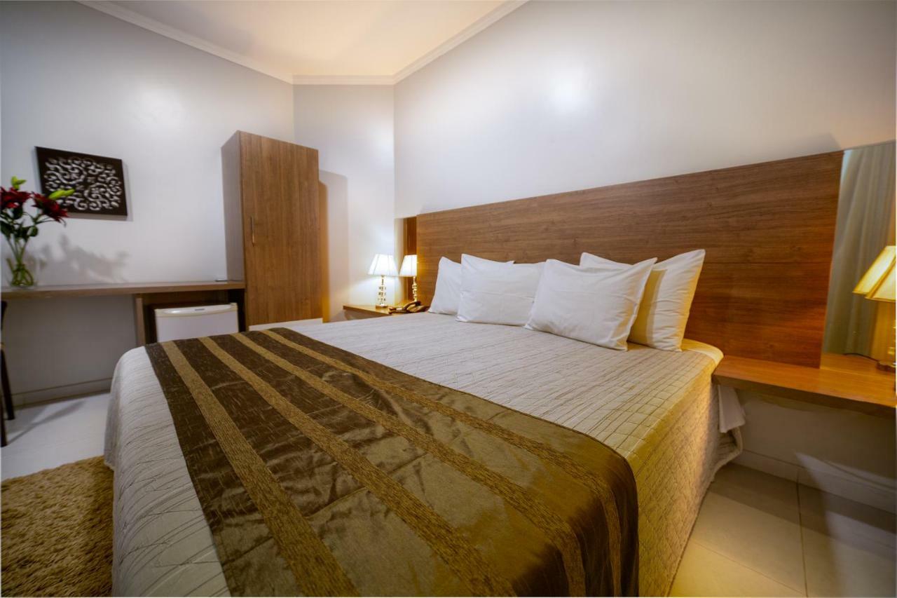 Hotel Porto Madeira Pôrto Velho Ngoại thất bức ảnh