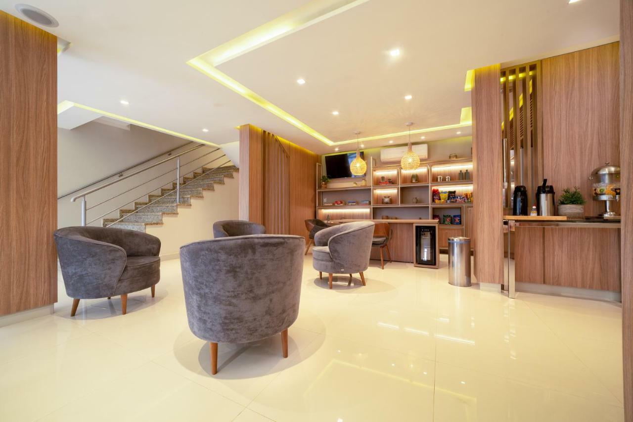 Hotel Porto Madeira Pôrto Velho Ngoại thất bức ảnh