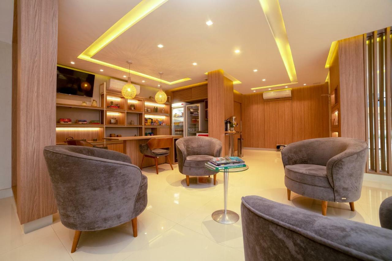 Hotel Porto Madeira Pôrto Velho Ngoại thất bức ảnh