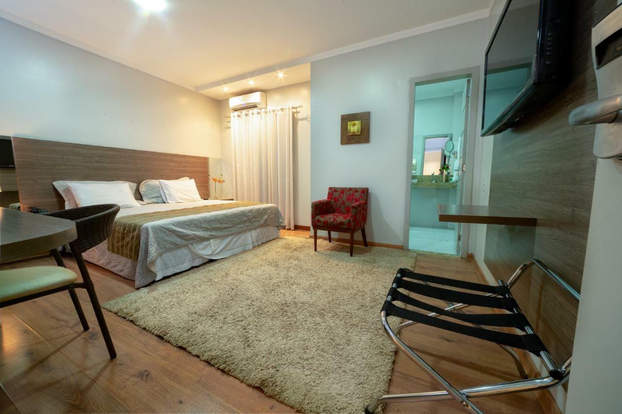 Hotel Porto Madeira Pôrto Velho Ngoại thất bức ảnh