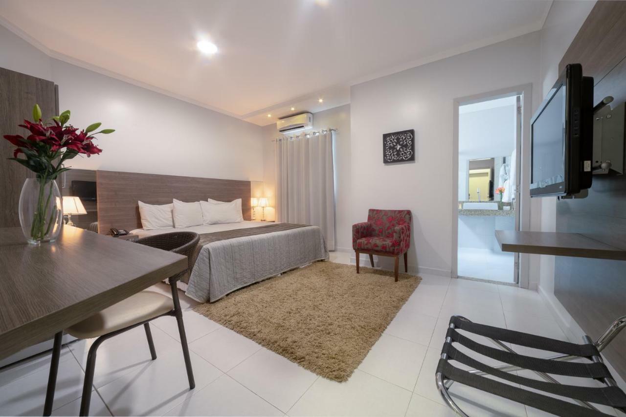 Hotel Porto Madeira Pôrto Velho Ngoại thất bức ảnh