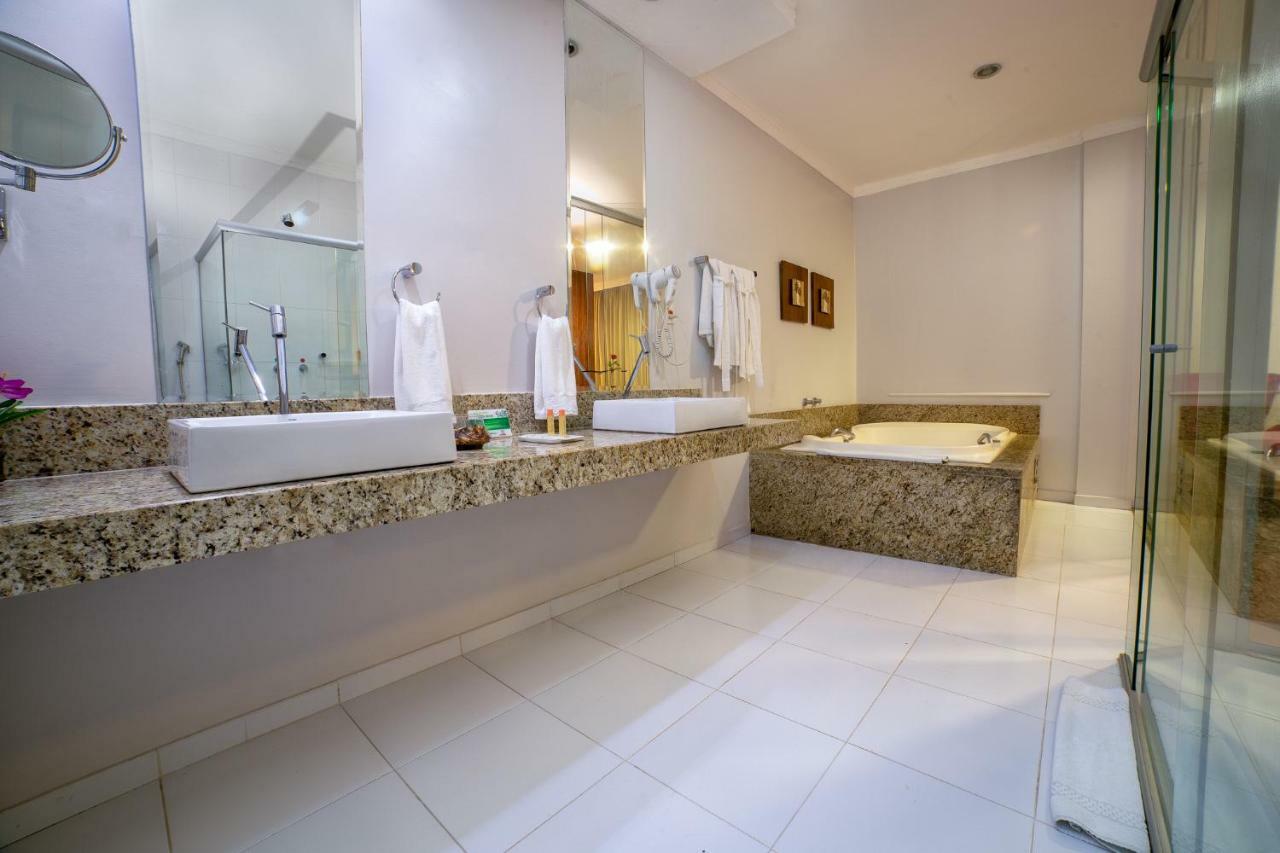 Hotel Porto Madeira Pôrto Velho Ngoại thất bức ảnh