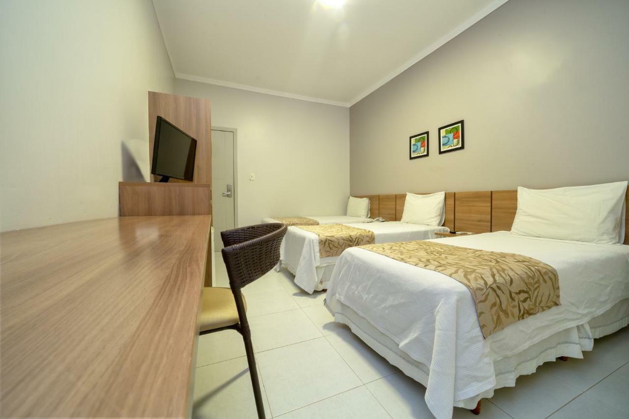 Hotel Porto Madeira Pôrto Velho Ngoại thất bức ảnh