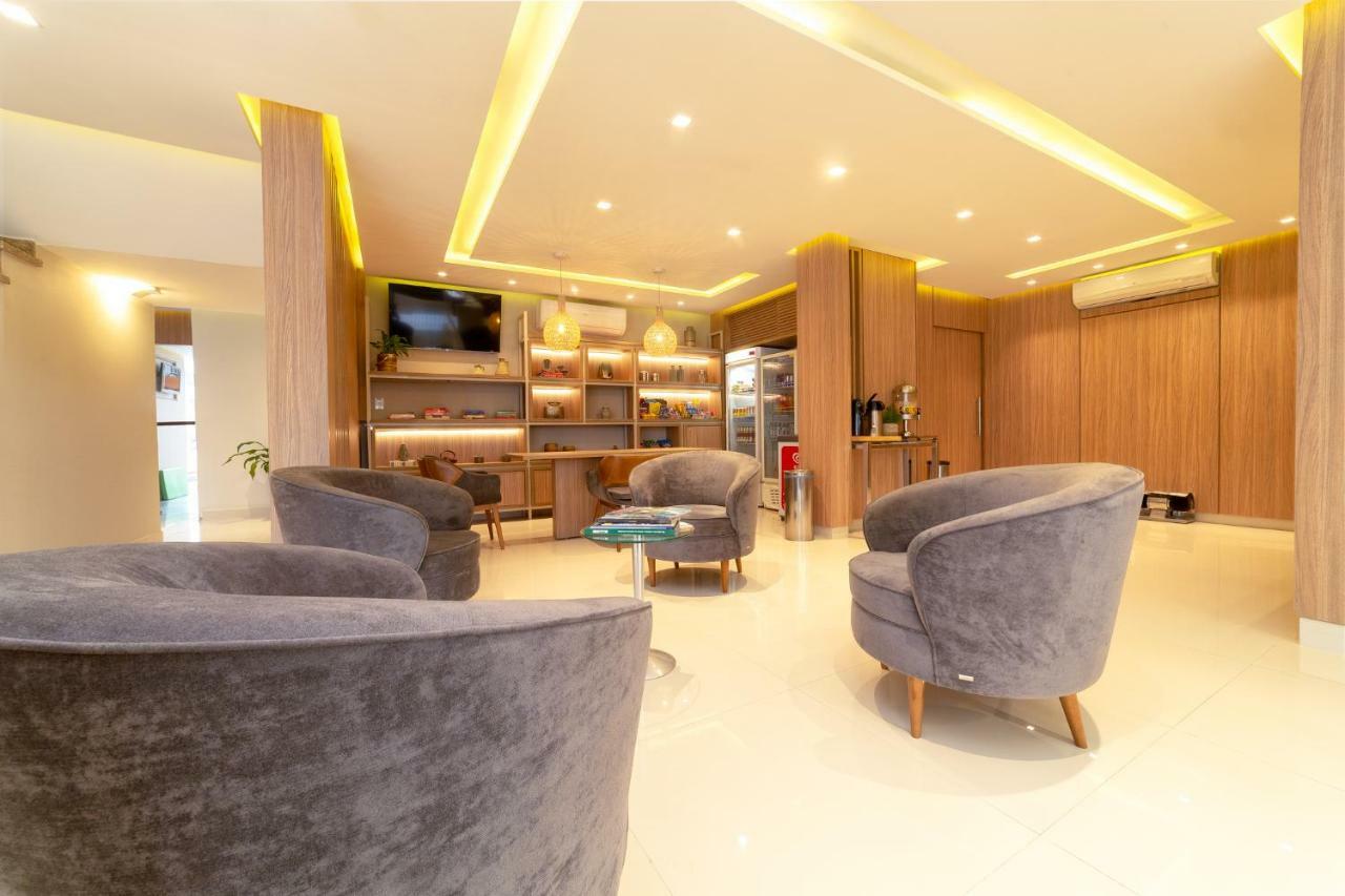 Hotel Porto Madeira Pôrto Velho Ngoại thất bức ảnh