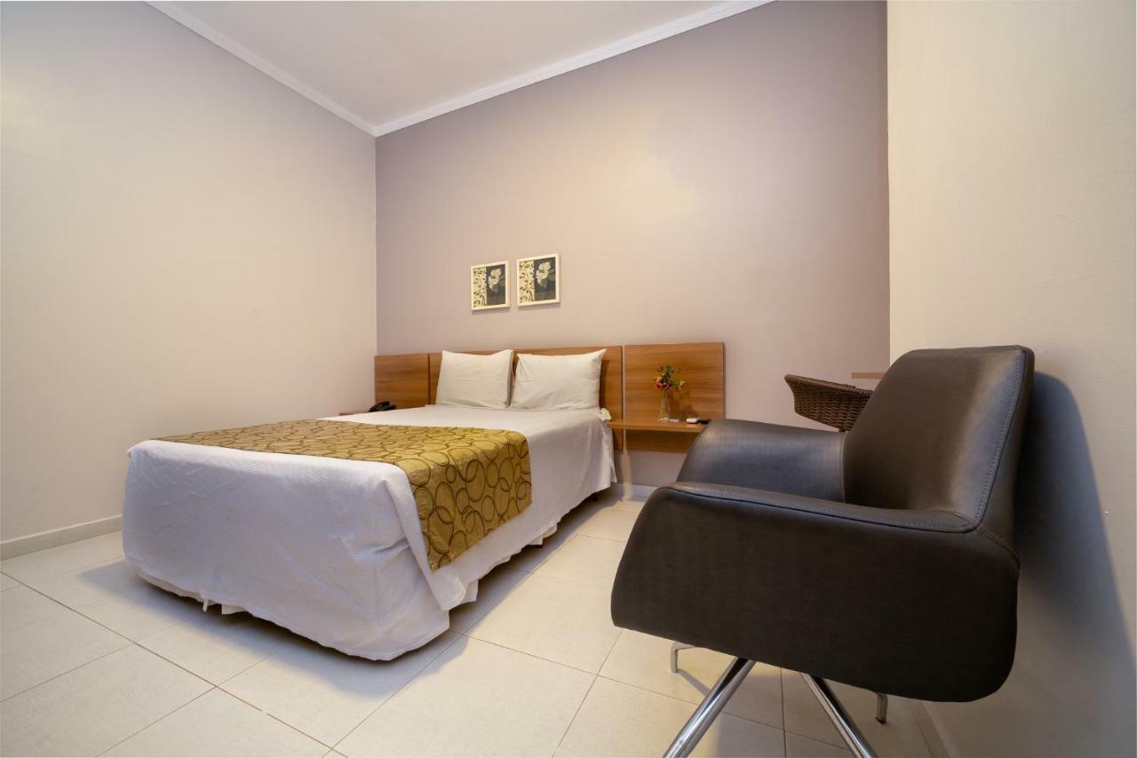 Hotel Porto Madeira Pôrto Velho Ngoại thất bức ảnh