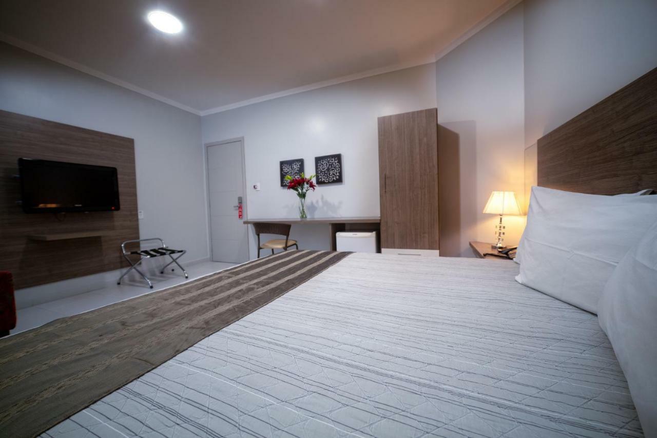 Hotel Porto Madeira Pôrto Velho Ngoại thất bức ảnh