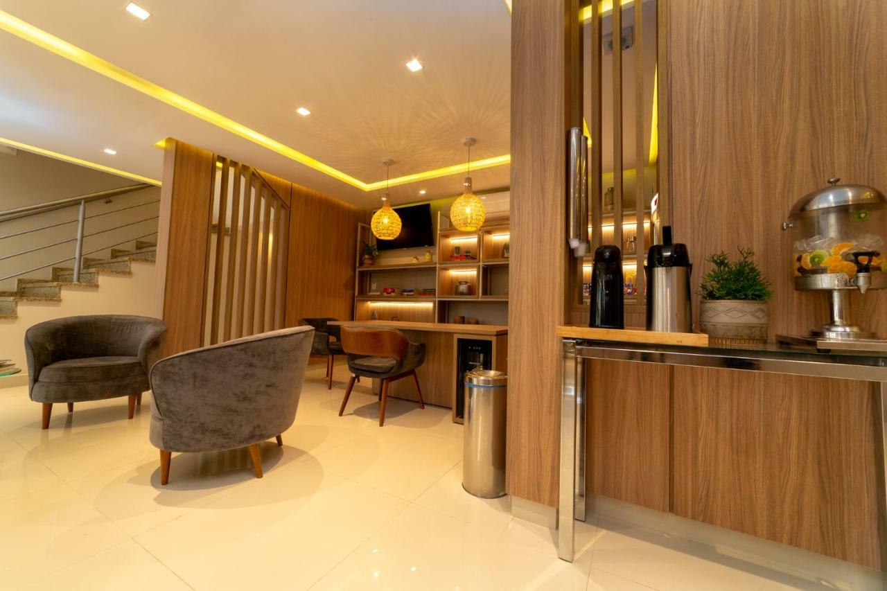 Hotel Porto Madeira Pôrto Velho Ngoại thất bức ảnh