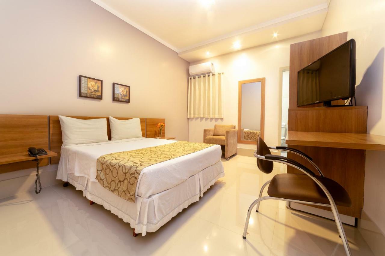 Hotel Porto Madeira Pôrto Velho Ngoại thất bức ảnh