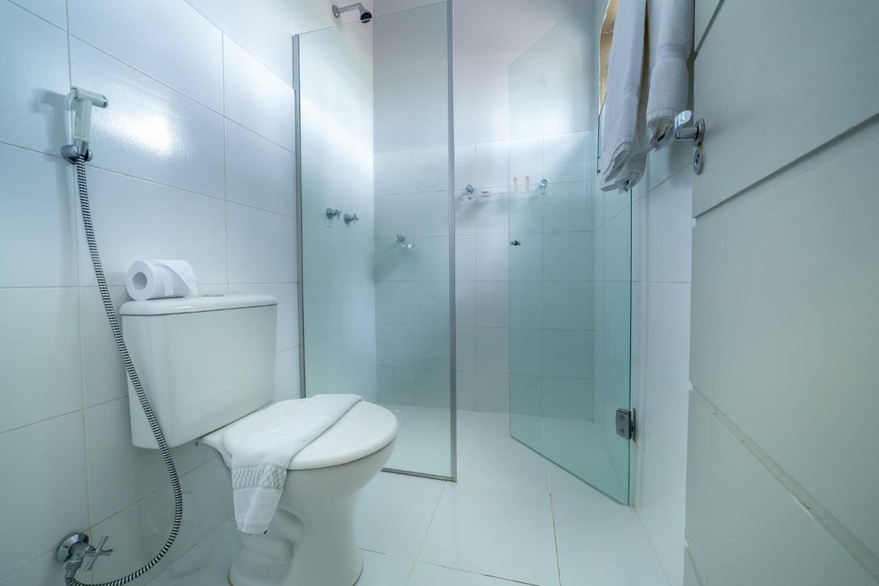Hotel Porto Madeira Pôrto Velho Ngoại thất bức ảnh