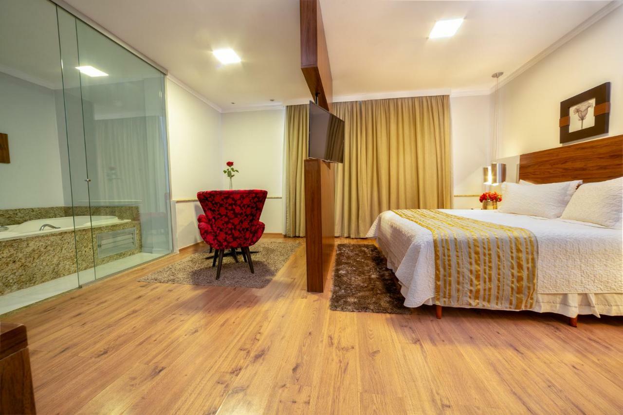 Hotel Porto Madeira Pôrto Velho Ngoại thất bức ảnh