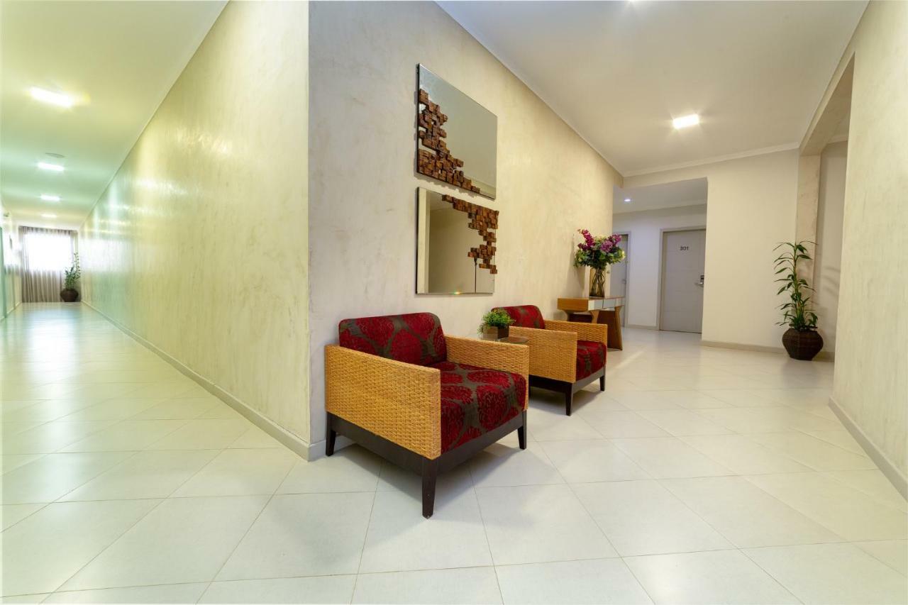 Hotel Porto Madeira Pôrto Velho Ngoại thất bức ảnh