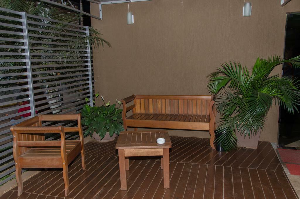 Hotel Porto Madeira Pôrto Velho Ngoại thất bức ảnh